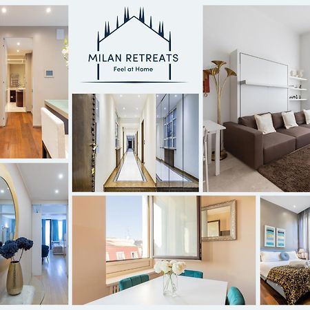 Milan Retreats Duomo Suites Экстерьер фото